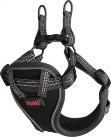 Meilleurs prix pour HALTI Harnais Anatomy pour chiot - Gris