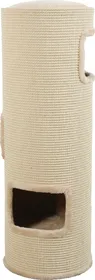 Comparer les prix de Arbre à chat baril sisal Oliver 115 cm - 2 coloris