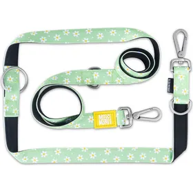 Comparer les prix de Max &amp; Molly Laisse multiposition pour chien - Margarite