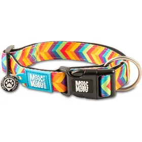Meilleurs prix pour Max &amp; Molly Collier pour chien Smart ID - Summertime