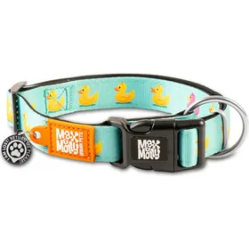 Meilleurs prix pour Max &amp; Molly Collier pour chien Smart ID - Ducklings