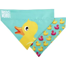 Comparer les prix de Max &amp; Molly Bandana pour chien - Ducklings