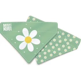 Comparer les prix de Max &amp; Molly Bandana pour chien - Margarite