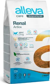 Meilleurs prix pour ALLEVA Care Renal Antiox pour chien adulte 