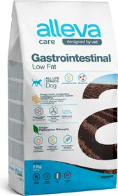 Comparer les prix de ALLEVA Care Gastrointestinal Low Fat pour chien 