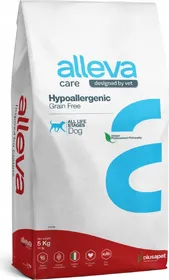 Meilleurs prix pour ALLEVA Care Hypoallergénique Grain Free pour chien