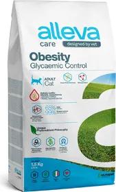 Meilleurs prix pour ALLEVA Care Obesity Glycemic Control pour chat adulte