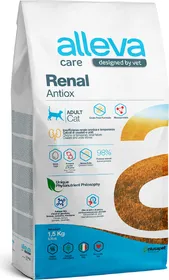 Comparer les prix de ALLEVA Care Renal Antiox pour chat adulte 