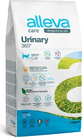 Meilleurs prix pour ALLEVA Care Urinary 360° pour chat adulte 