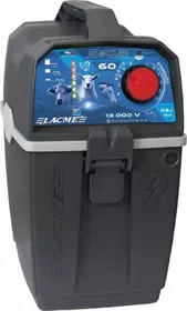 Meilleurs prix pour LACME Électrificateur compact SECUR 60 