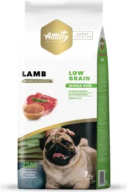 Meilleurs prix pour AMITY Super Premium Mini Croquettes à l'Agneau pour Petit Chien adulte
