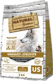 Meilleurs prix pour NATURAL GREATNESS Urinary Struvite pour chien adulte