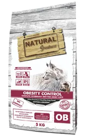 Meilleurs prix pour NATURAL GREATNESS Obesity Control pour chat adulte