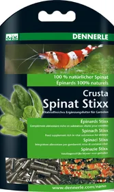 Meilleurs prix pour DENNERLE Dennerle Crusta sticks d'épinard