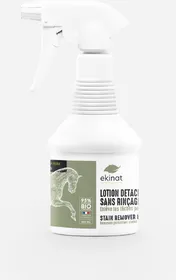 Comparer les prix de EKINAT Lotion détachante sans rinçage pour chevaux