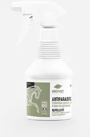 Meilleurs prix pour EKINAT Spray antiparasitaire pour chevaux