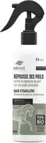 Comparer les prix de EKINAT Spray repousse poils pour chevaux - Lot de 2x 250ml