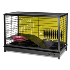 Meilleurs prix pour Cage pour rongeurs - 66cm