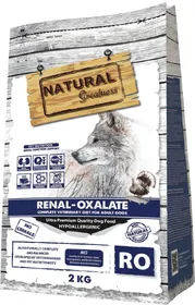 Meilleurs prix pour NATURAL GREATNESS Renal Oxalate pour chien adulte