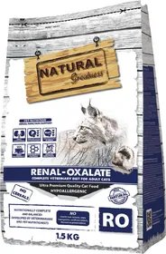 Meilleurs prix pour NATURAL GREATNESS Renal Oxalate pour chat adulte 