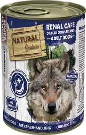 Comparer les prix de NATURAL GREATNESS Renal Oxalate pâtée pour chien adulte