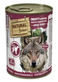 Meilleurs prix pour NATURAL GREATNESS Obesity Control pâtée pour chien