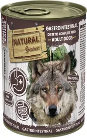 Comparer les prix de NATURAL GREATNESS Gastrointestinal pâtée pour chien adulte
