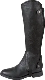 Comparer les prix de COVALLIERO Mini-chaps Elasto noires