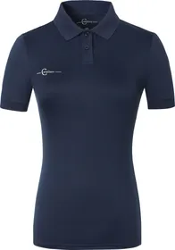 Comparer les prix de COVALLIERO Polo pour femmes - Bleu marine