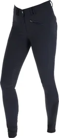 Meilleurs prix pour Pantalon équitation Mid Grip femme Covalliero Bali