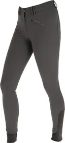 Comparer les prix de COVALLIERO pantalon d'équitation Bali pour femme - Gris