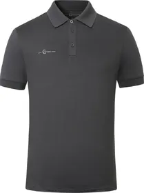 Meilleurs prix pour Polo pour homme - Gris