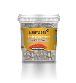 Comparer les prix de Marly &amp; Dan Seau bouchées "entrainement"