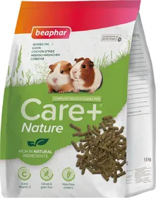 Comparer les prix de Care+ Nature Aliment Premium sans céréales pour Cochon d'Inde