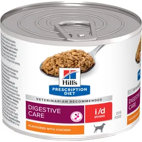 Comparer les prix de HILL'S Prescription Diet i/d Stress Digestive Care pour chien