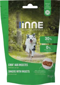 Comparer les prix de NUTRIVET Inne Friandise croc pour chien - 2 saveurs aux choix