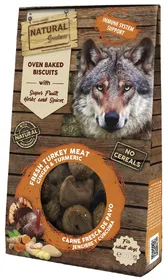 Meilleurs prix pour NATURAL GREATNESS Biscuits à la dinde pour le soutien du système immunitaire