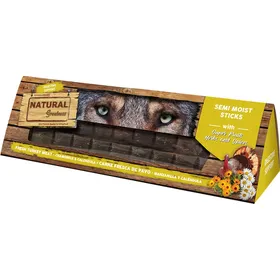 Comparer les prix de NATURAL GREATNESS Bâtonnets semi-humide pour le soutien digestif