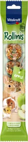 Comparer les prix de Rollinis Hamsters - Vitakraft