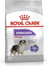 Comparer les prix de Royal Canin Medium Sterilised 