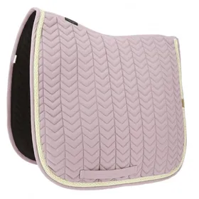 Meilleurs prix pour EQUITHEME Tapis de dressage Softy lavande pour cheval