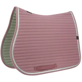 Meilleurs prix pour EQUITHEME Tapis de selle mixte Spring rose pour cheval