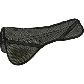 Comparer les prix de Norton Amortisseur de dos Grip noir pour cheval 