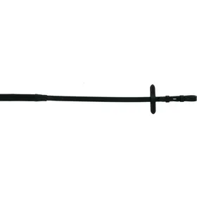 Comparer les prix de Rênes Norton Pro caoutchouc noir 16 mm - plusieurs tailles disponibles