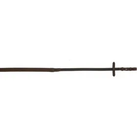 Meilleurs prix pour Rênes Norton Pro caoutchouc havane 16 mm - plusieurs tailles disponibles