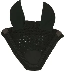 Meilleurs prix pour Equithème Badge bonnet noir cheval