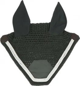 Comparer les prix de Equithème Badge bonnet gris cheval
