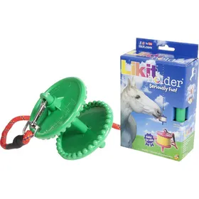 Comparer les prix de LIKIT Holder support pour friandise cheval vert
