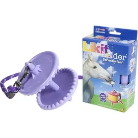 Comparer les prix de LIKIT Holder support pour friandise cheval lilas