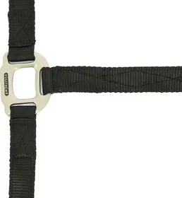 Meilleurs prix pour EQUITHEME Licol Nylon noir - 2 tailles disponibles
